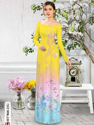 1609854471 vai ao dai hoa in 3D (4)